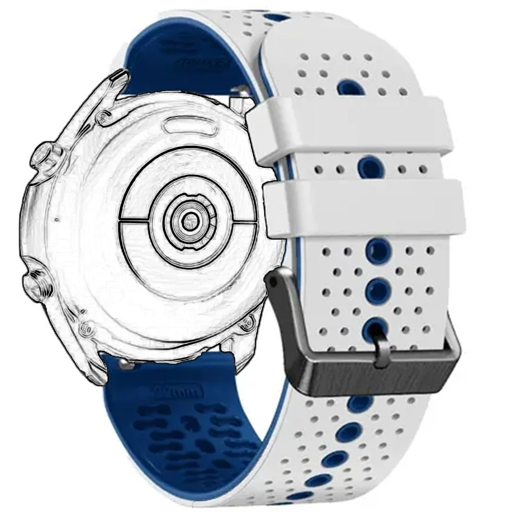 Correa de 22mm para Huawei Watch GT 5 GT5 pulsera de 46mm para Huawei GT4 GT3 GT2 Pro GT 4 3 2 Pro 46mm reemplazo de correa de reloj de silicona - imagen 5