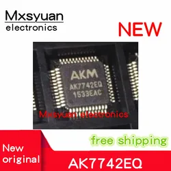 Circuito Integrado AK7742EQ LQFP48 Original