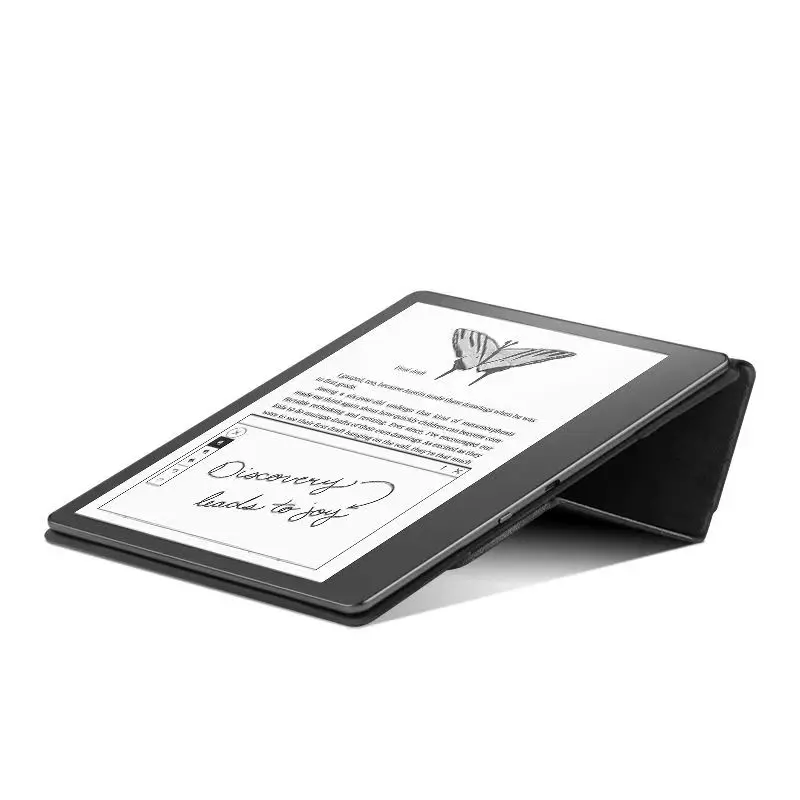 Nueva funda para tableta con succión magnética para Amazon Kindle Scribe, funda de 10,2 ", funda con soporte a prueba de golpes y portalápices - imagen 5