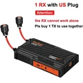 1 RX with US Plug