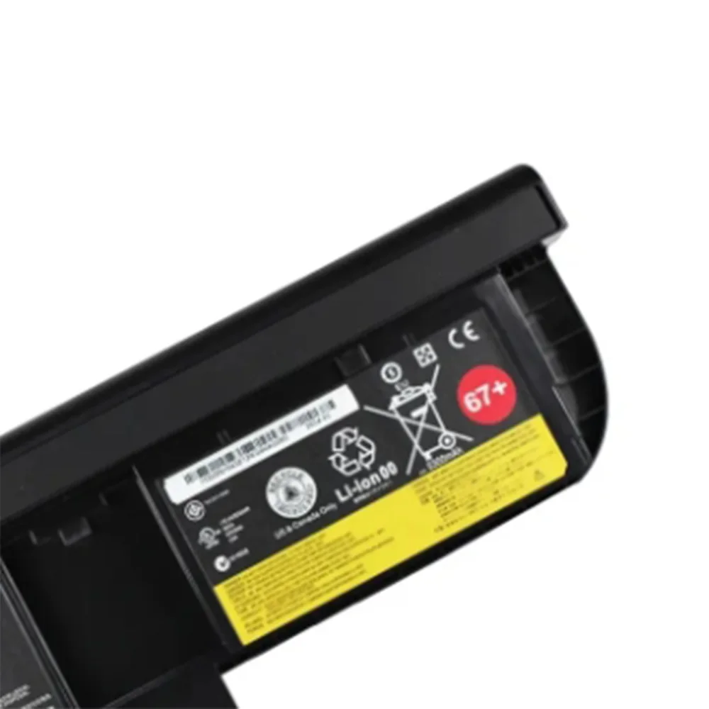 X220T 11,1 V 63Wh 5,3 mAh batería del ordenador portátil para Lenovo 45N1079 67+ X230 X230T X220 Tablet 0A36316 0A36317 45N1078 - imagen 4