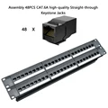 48 Ports CAT.6a