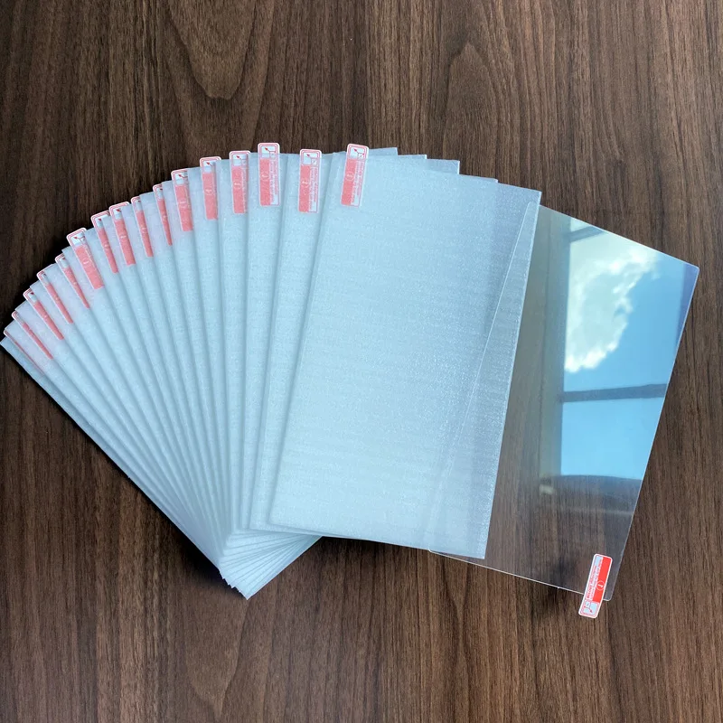 2 unids/set de vidrio templado de pantalla completa para Nintendo Switch OLED Protector de pantalla de vidrio Protector de pantalla para Switch OLED accesorios de juego - imagen 4