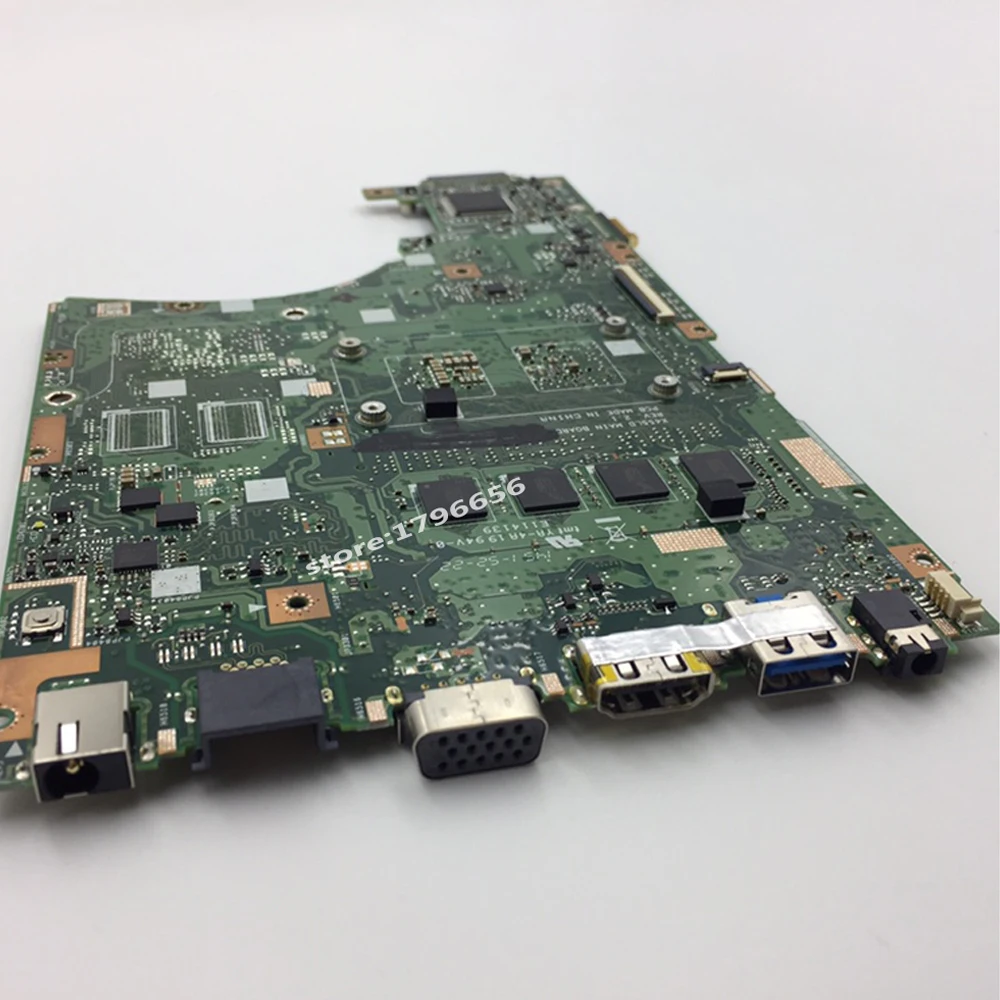 Para ASUS VivoBook X455LD X455LD X455LA X455V X455J X455LDR placa base para ordenador portátil 100% probado - imagen 5