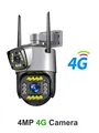 4MP 4G Camera
