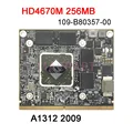HD4670M 2009 256MB