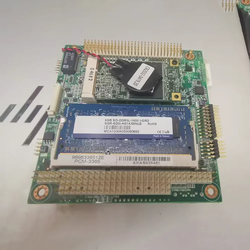 Para placa base de control Industrial Advantech PCM-3365 - imagen 3