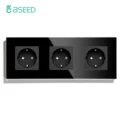 Triple  Socket