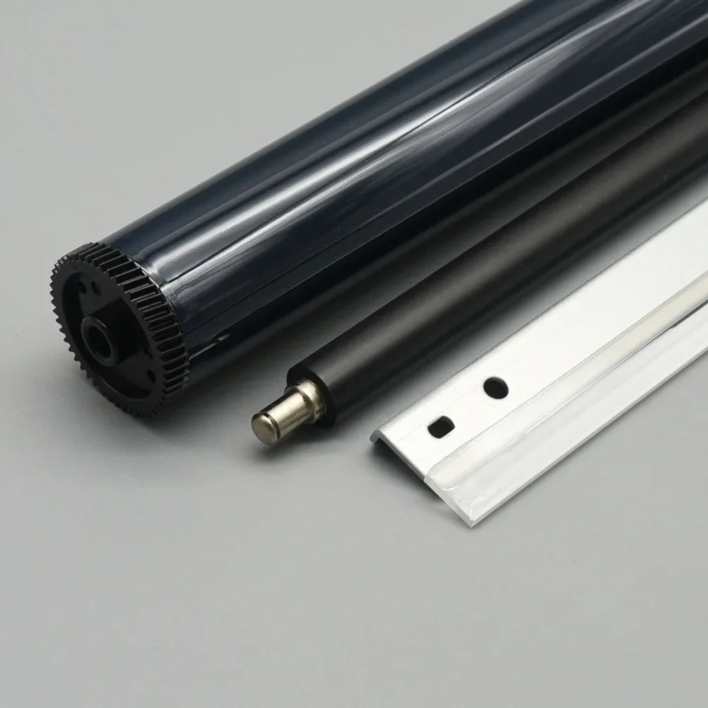 Kit de reconstrucción de tambor para Ricoh MP2014 MP2014D MP2014AD, cuchilla de limpieza + tambor OPC + rodillo de carga - imagen 2