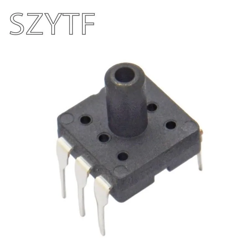 XGZP101DB1R DIP package MEMS presión sensor 100kPa presión hidráulica succión vacío máquina de envasado - imagen 2