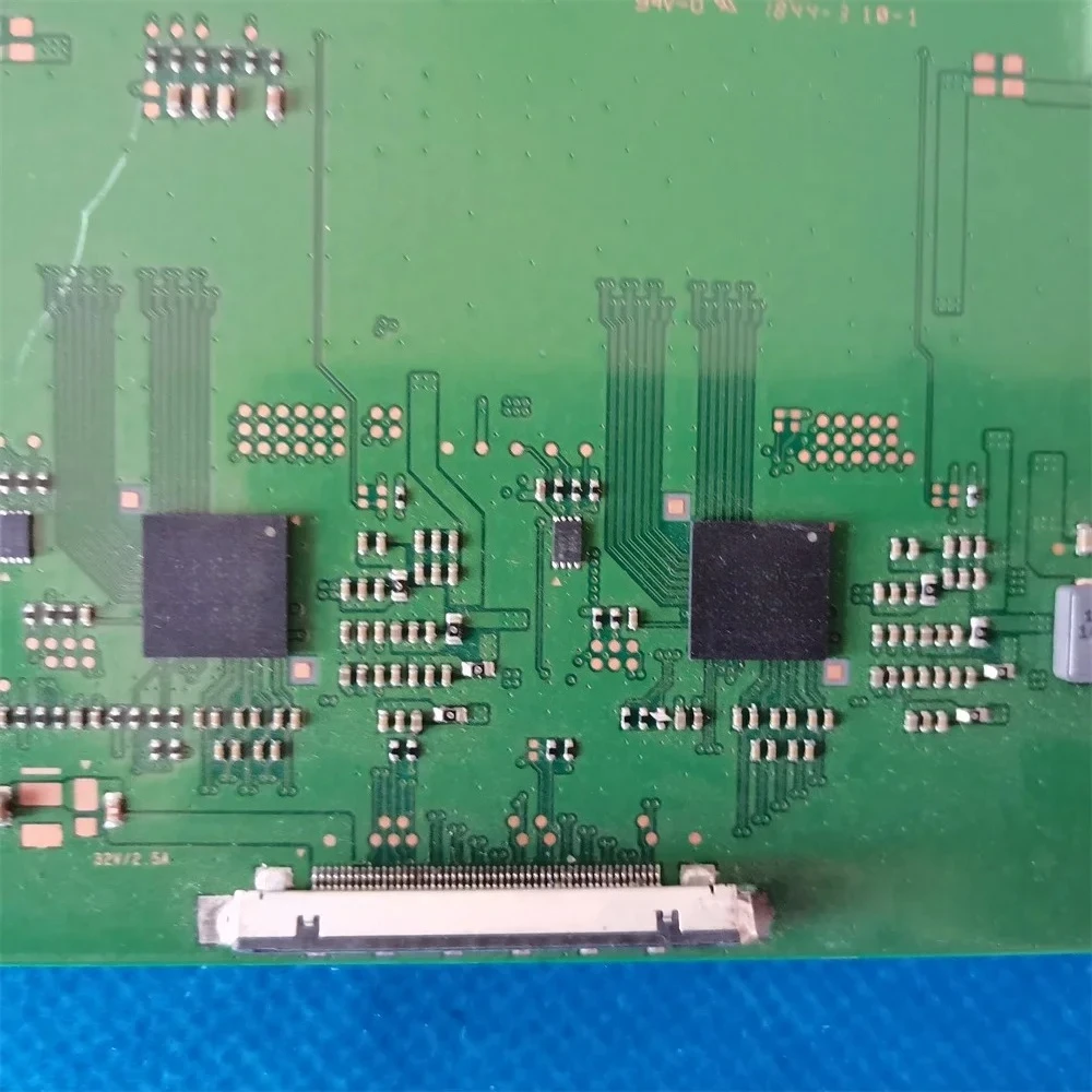 Placa lógica T-CON S490YP01V11-HF-CONTROL, E255400, LJ94-41295C, LVDS, es para LMM490YP01, C49HG90DMC, LC49HG90DMNXZA - imagen 3