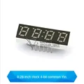 0.28 clock 4 Cathode