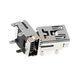 Conector Jack USB para Controlador PS3 Mini – Repuesto de Carga