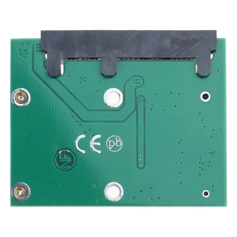 Adaptador Universal Mini PCIE SSD 462E mSATA a módulo convertidor SATA3 2,5 pulgadas 6Gbps rápidamente unidad en - imagen 5