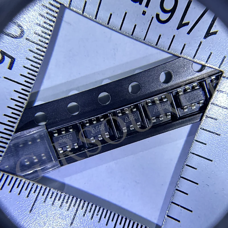 (10 uds) AP4313KTR-G1 (marcado G6G) SOT23-6 chip de control de corriente constante y voltaje constante - imagen 3