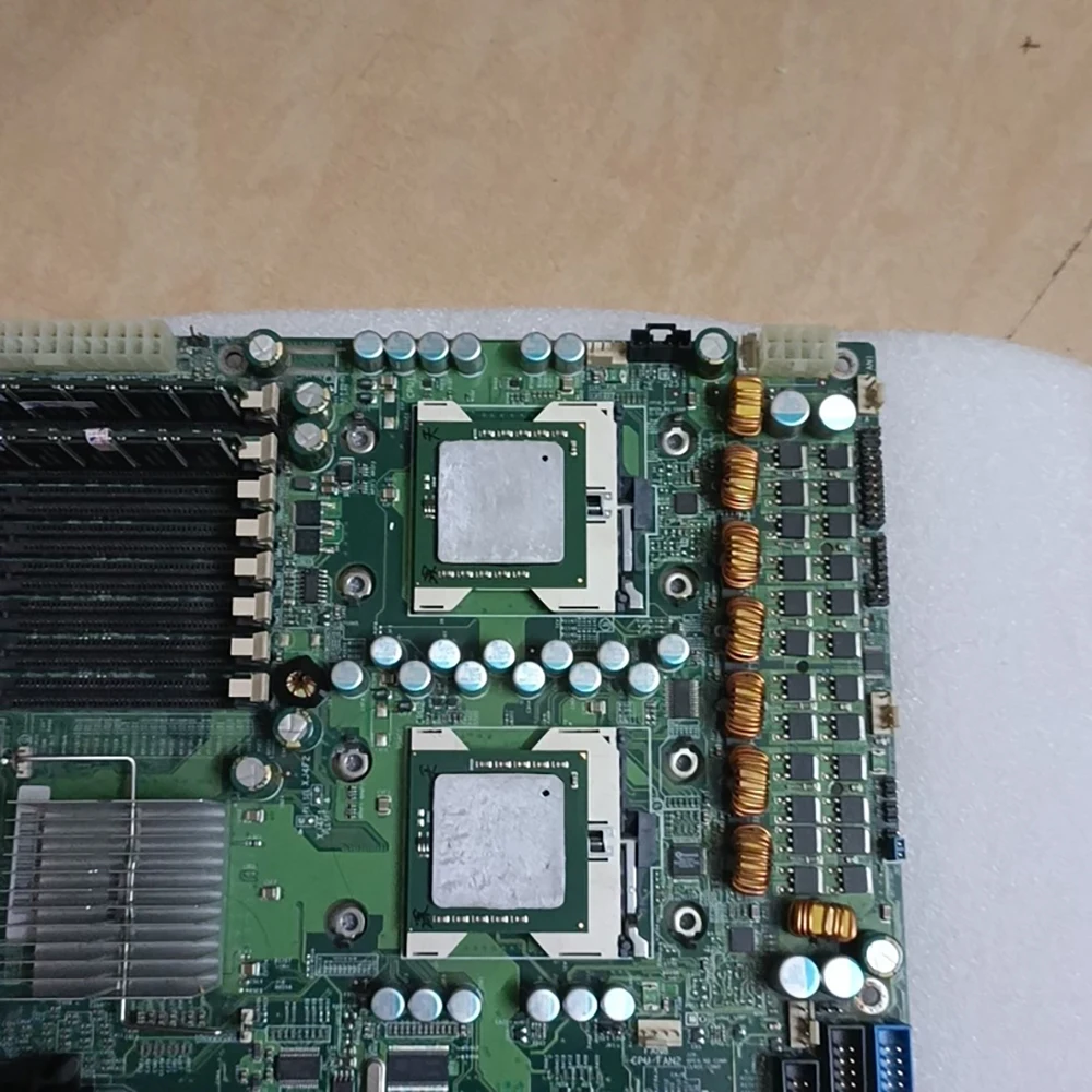 Placa base del servidor 604 Xeon CPU X6DAT-G REV 1.01 - imagen 5