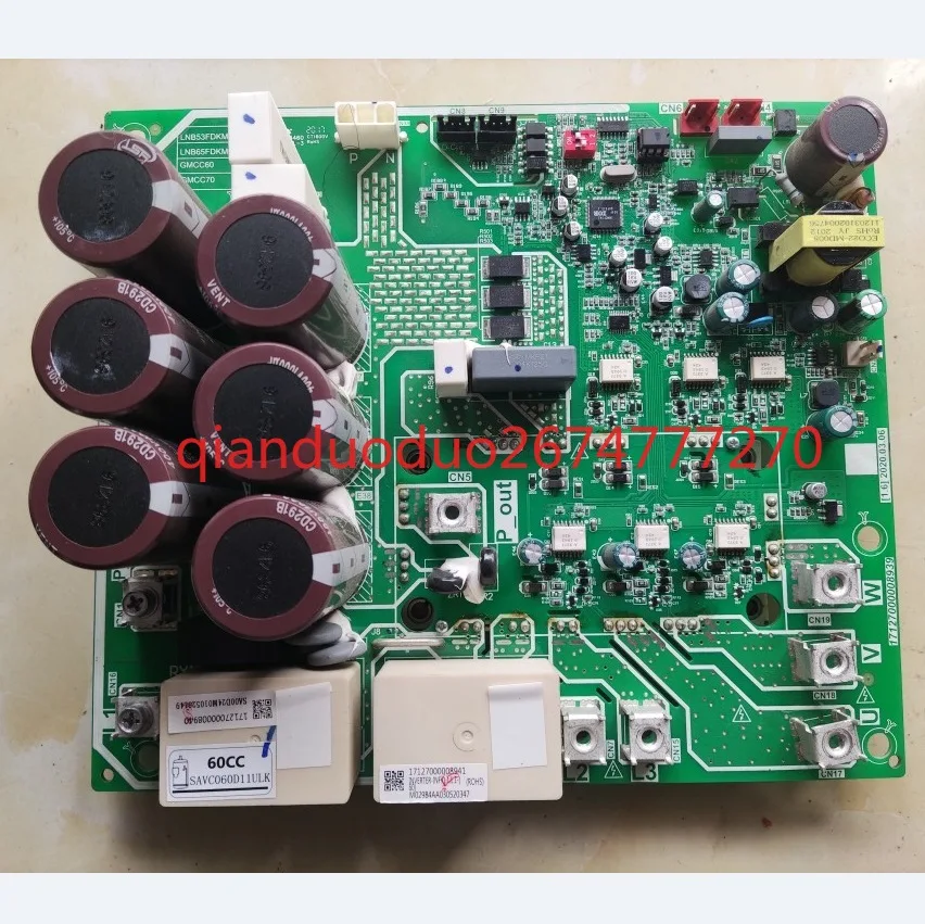 17127000008940   Tablero principal del aire acondicionado 17127000008941   Tablero principal 17127000008939