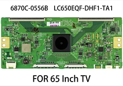 Placa T-Con para TV LG 65UF9500, 65UF7690, 65UF7700 y 65UF8500