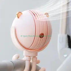 Desk ventilador ventilador manguero flexible 12 piezas ventilador ventilador múltiple ventilador pulpo múltiple