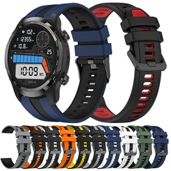 Correa silicona compatible TicWatch Pro 3 y Polar Vantage – Deportiva