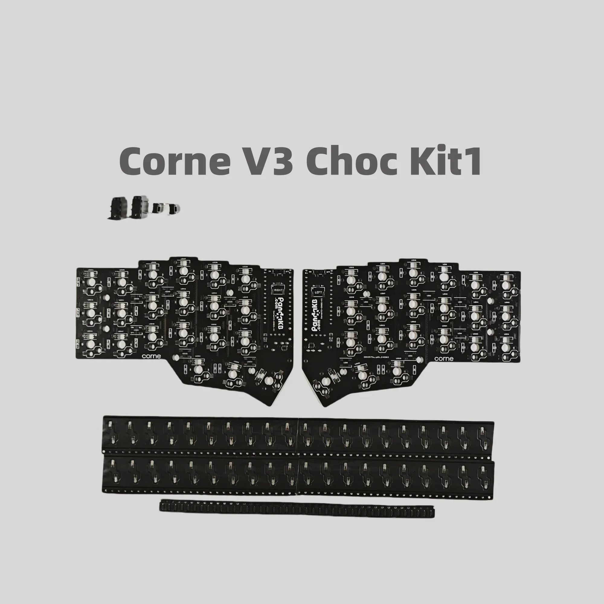 Corne V3 Choc kit1