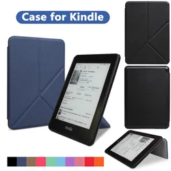 Kindle Paperwhite Funda plegable con soporte 6-6,8 pulgadas Antigolpes