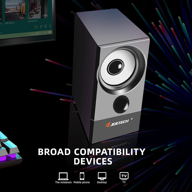 SBK-8010 Venta caliente diseño moderno 2,1 creativo PC USB altavoz Home Theater ordenador altavoz 3D Subwoofer Bluetooth altavoces - imagen 5