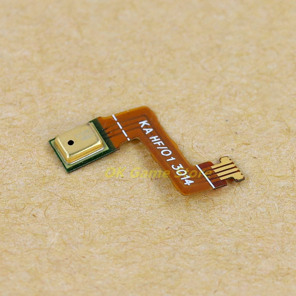 20 unids/lote Cable flexible de cinta de micrófono para nuevo 3DS para nuevo Cable de grabación de sonido de voz 3DSXL cable flexible de altavoz para 3DS 3DSXL - imagen 4