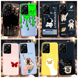 Xiaomi POCO X5 Pro 5G – Funda de Silicona Antigolpes