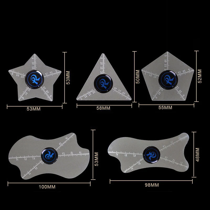 5 unids/set Ultra fino 0,1mm barra de palanca de acero Flexible tarjeta de eliminación de palanca para herramientas de reparación de teléfonos móviles pantalla palanca Spudger apertura - imagen 2