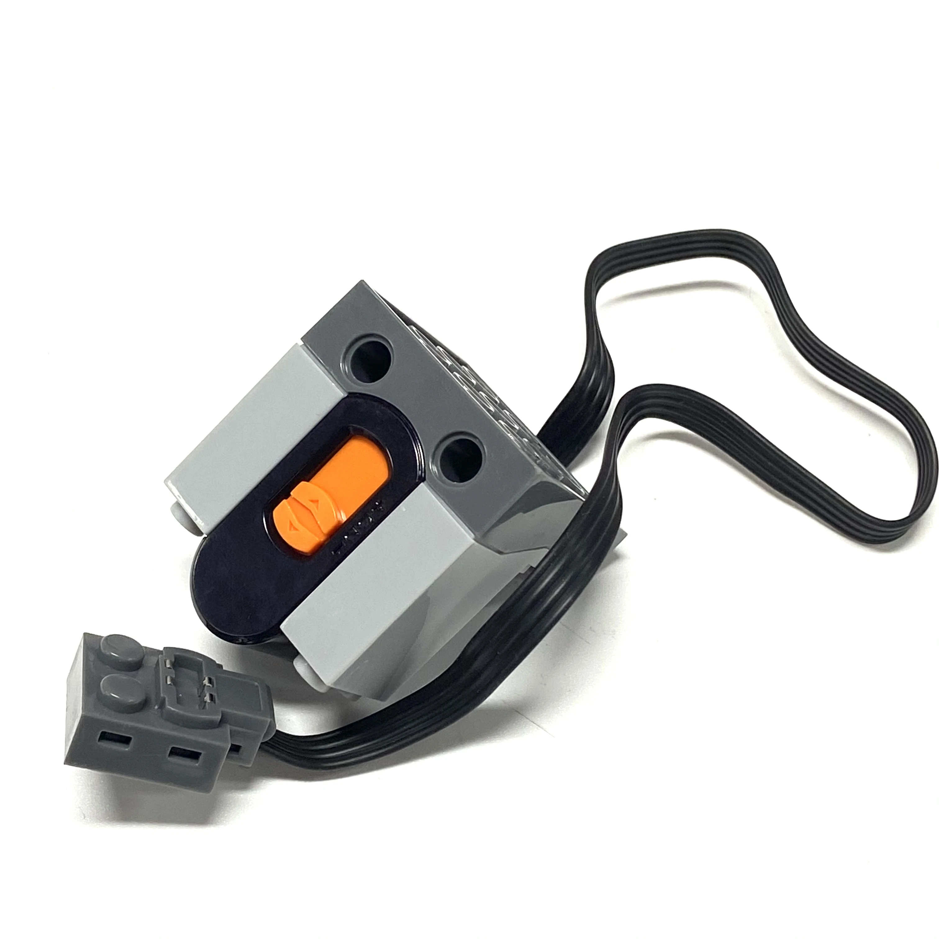 Motor de receptor de control remoto técnico inalámbrico, herramienta multifunción de 2,4G, juegos de 8293 PF, Motor de tren