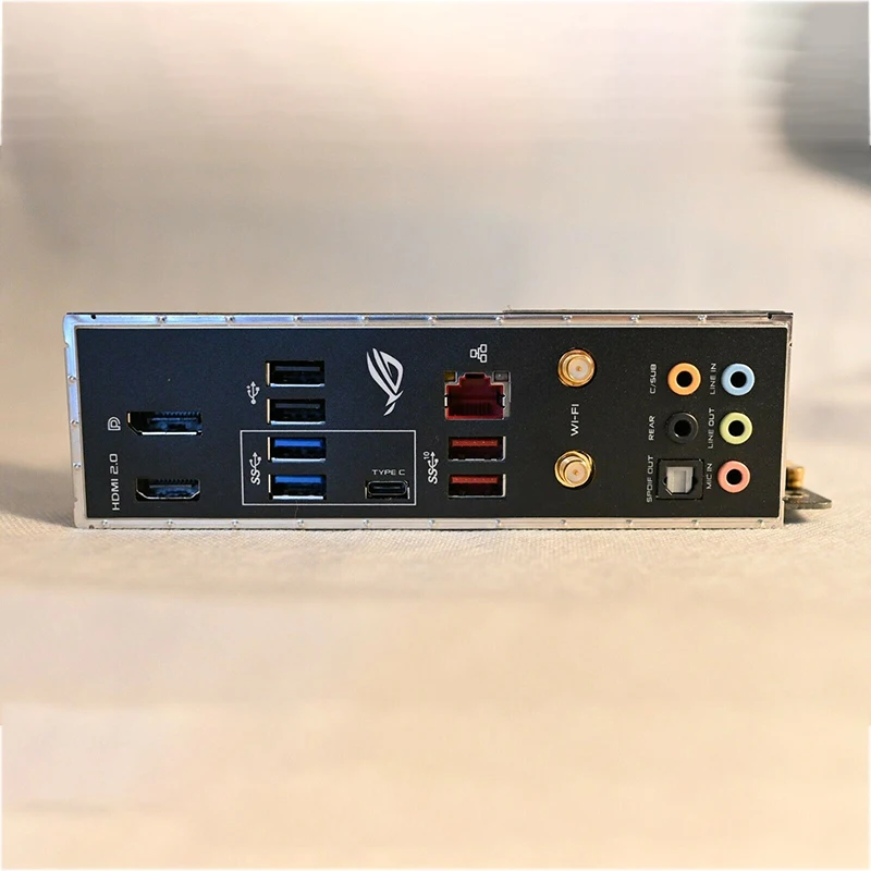 ROG STRIX Z390-I GAMING para placa base de juegos ASUS DDR4 LGA1151 procesador Core 14nm de 9 a/8 a generación 100% probado envío rápido - imagen 3