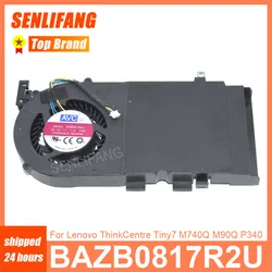 Ventilador de CPU Lenovo ThinkCentre Tiny7 compatible M740Q M90Q P340