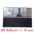 BR NoBacklit Black