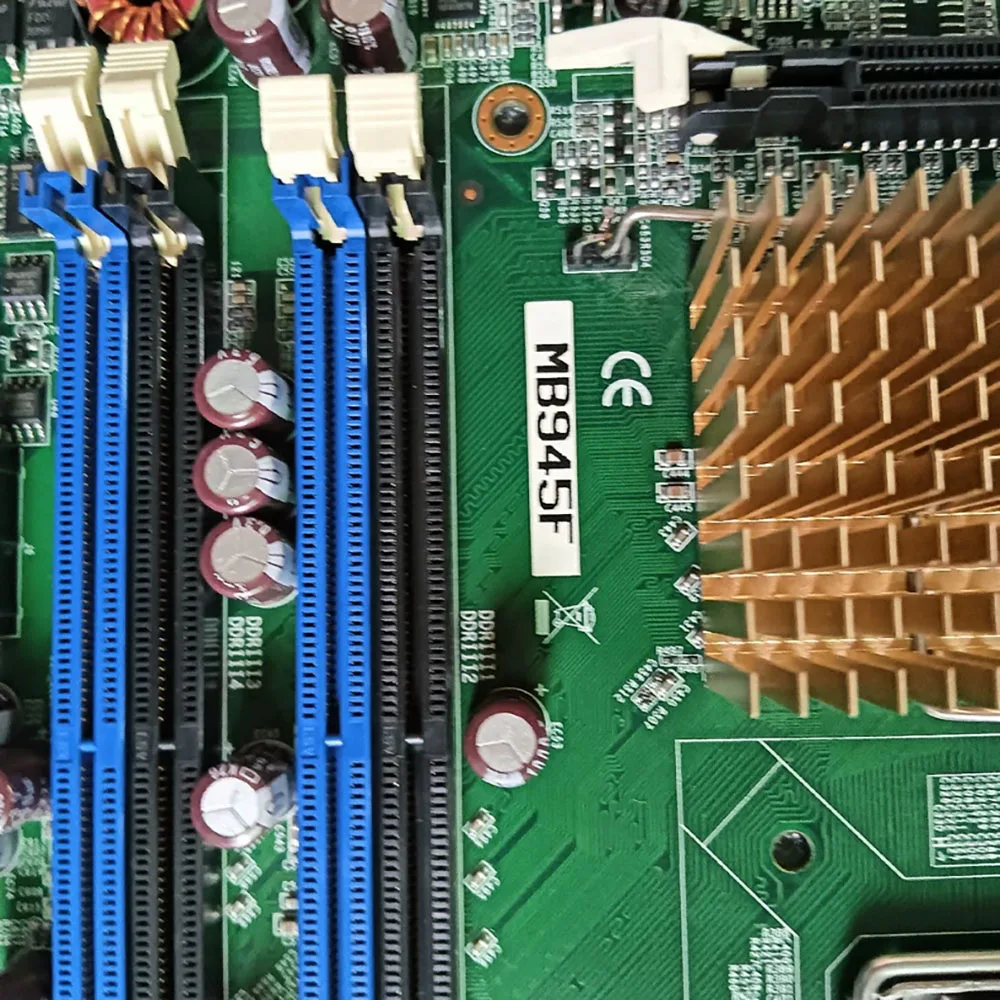 Placa base de control industrial MB945F - imagen 3