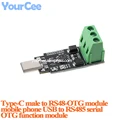 Type-C to RS485 OTG