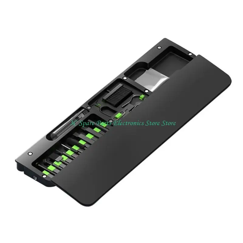 Sz Professional Keyboards Malled Cushion 22 en 1 Herramienta limpieza Soporty Sopky Soporte para cuidado electrónica - imagen 2