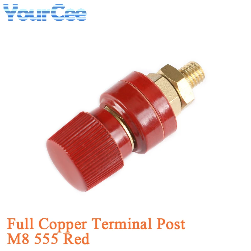 Copper M8 555 Red