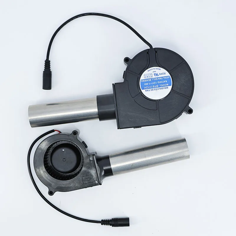 Sopladores, Ventiladores Industriales y Equipos de Escape