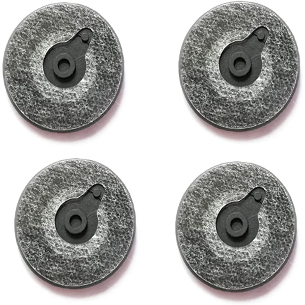 Base inferior de goma para MacBook Pro y MacBook Retina, A1398, A1425, A1502, paquete de 4 unidades, 2012 + - imagen 4