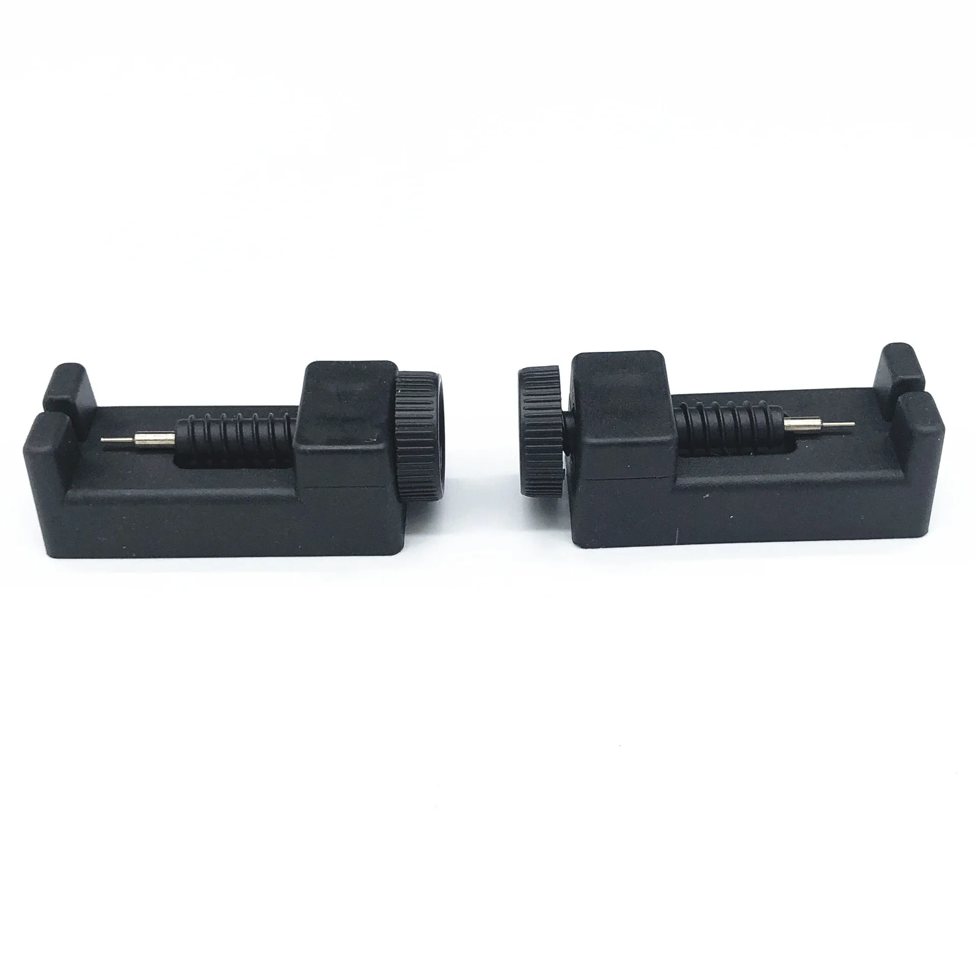 Herramienta de extracción de acero inoxidable, ajustador de Metal, correa de reloj, enlace de pulsera, Kit de eliminación de Pin dividido, herramienta de correa de reloj para hombres y mujeres - imagen 2