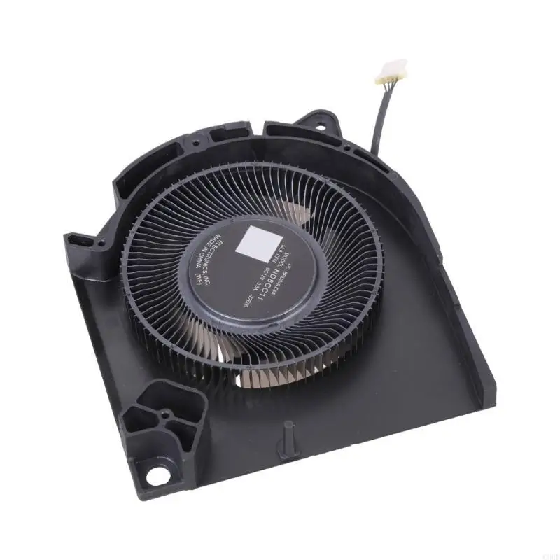 Ventilador refrigeración para portátil C90F para CPU GPU, radiador para G15 5530 2013, mejora disipación del calor, - imagen 2