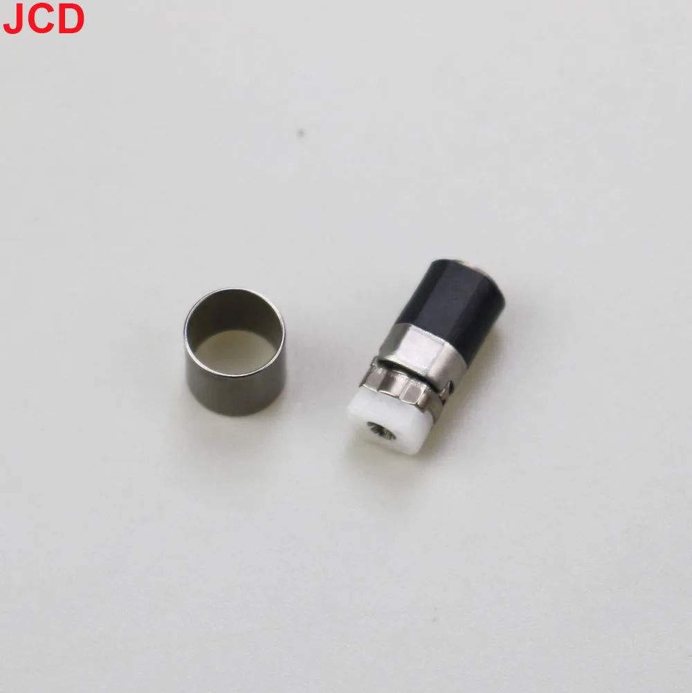 JCD 1 Uds piezas de eje de repuesto para nuevo husillo de bisagra de eje 3DS XL LL para reparación de consola de juegos 3DSXL 3DSLL - imagen 4