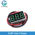 0.28 2 line Green
