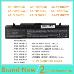 Batería Samsung Alta Capacidad para Portátiles RV410 y RF511 Original