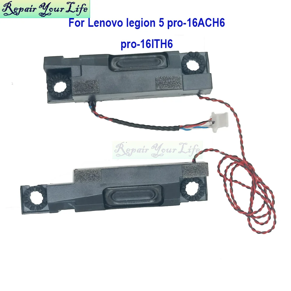 Altavoz de sonido para ordenador portátil Lenovo Legion 5 Pro-16ITH6 Pro-16ACH6H 16ACH6 Y7000P R7000P 2021 altavoz nuevo 5SB0S31942 PK23000X7H0