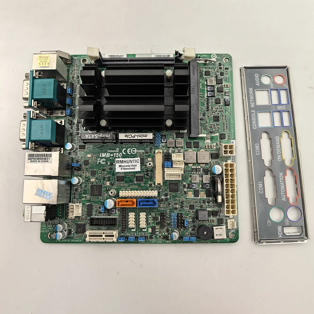 Placa base industrial J1900 N2930 IMB-150 - imagen 3