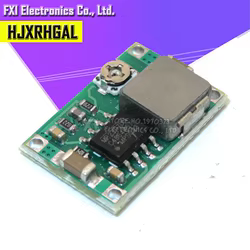 Módulo de Mini avión Mini360 Mini 360 DC-DC, convertidor Buck no aislado, módulo reductor para coche de Control de vuelo, 10 Uds.