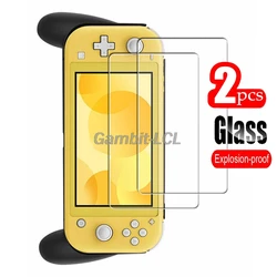 Protector Pantalla Nintendo Switch Lite – Vidrio Templado