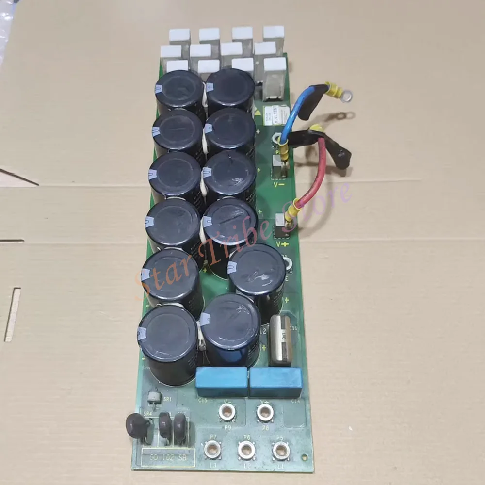 El elevador parte la placa capacitiva GAA26800K1 del condensador del inversor OVF20 para la placa capacitiva de OTIS - imagen 5